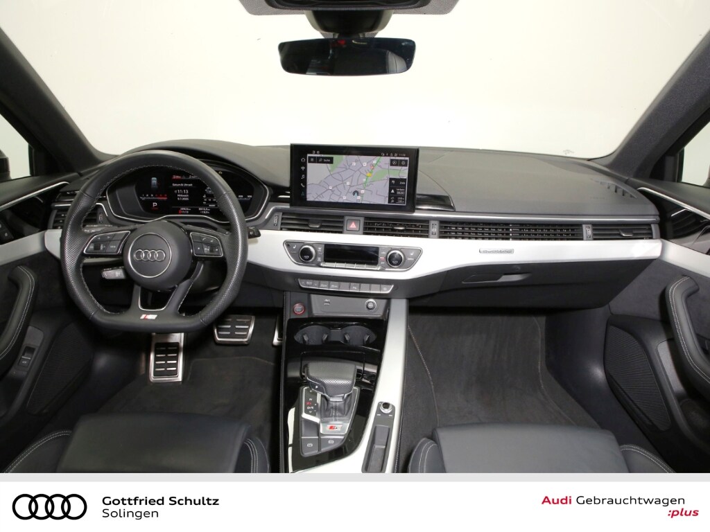 Image about Audi S4 Avant TDI quattro tiptronic