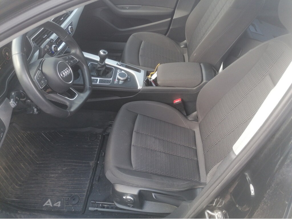 Image about Audi A4 Avant design 2.0 TFSI ultra 6-Gang