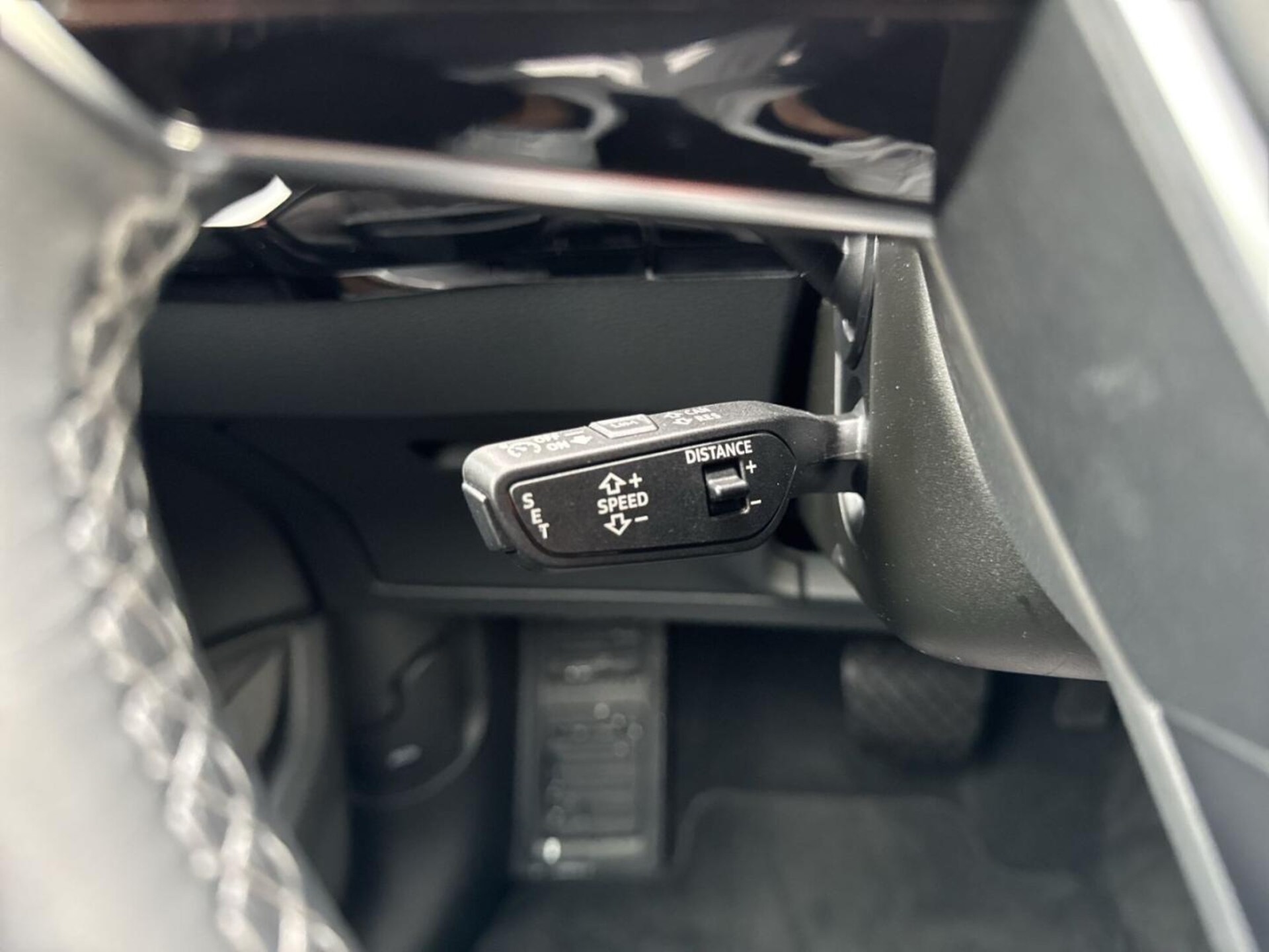 Audi Q8 e-tron S line