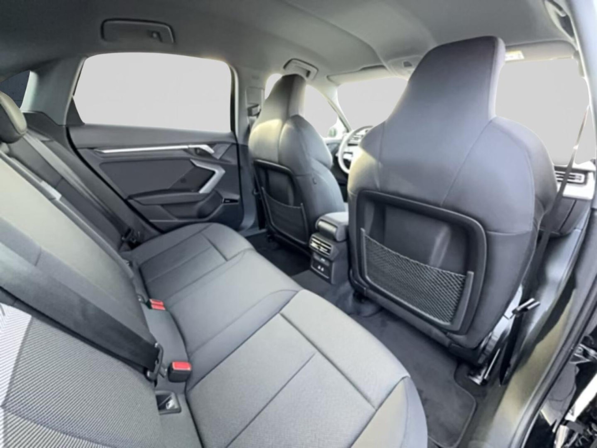 Audi A3 Limousine S line