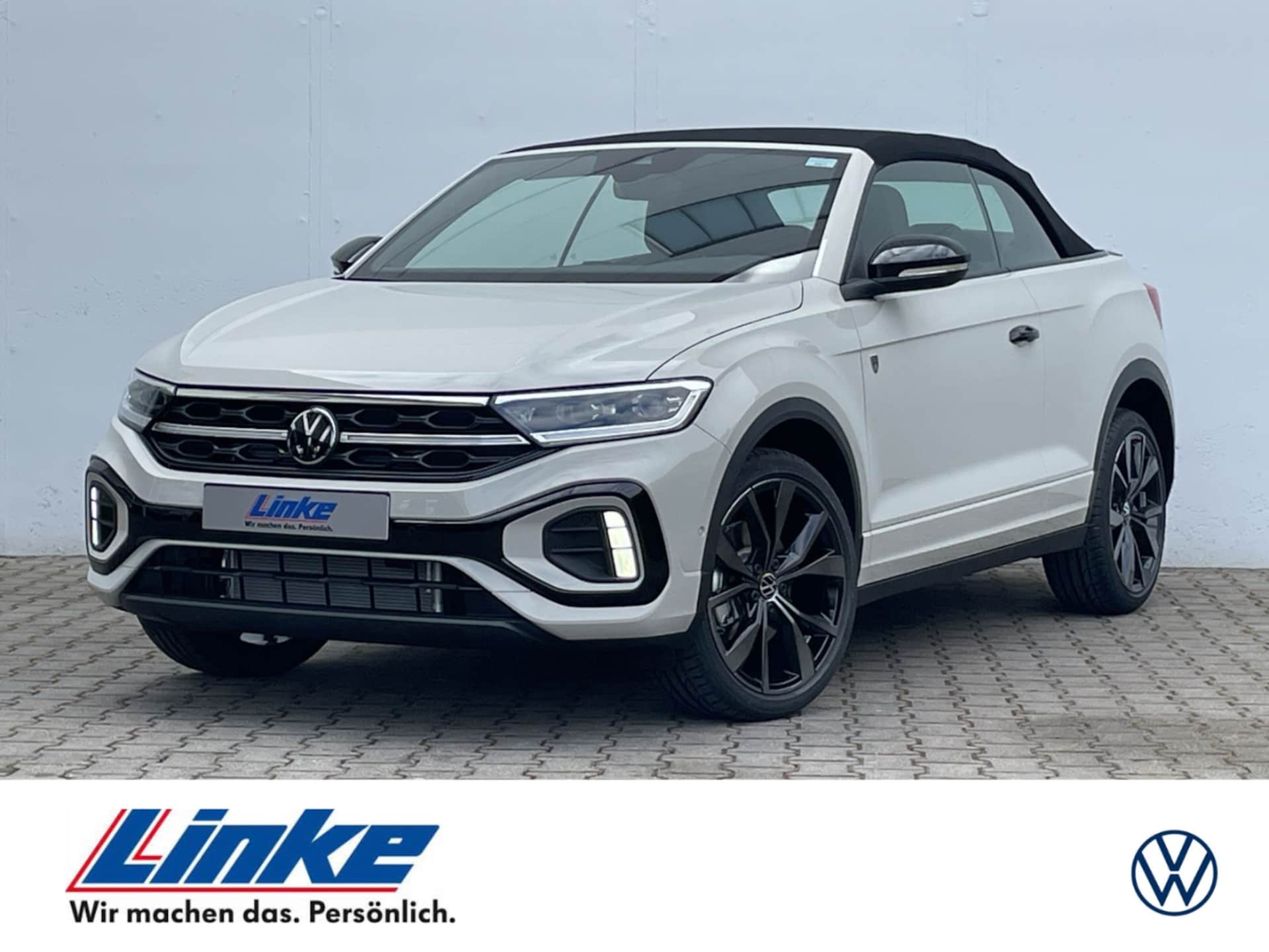 Volkswagen T-Roc Cabriolet R-Line