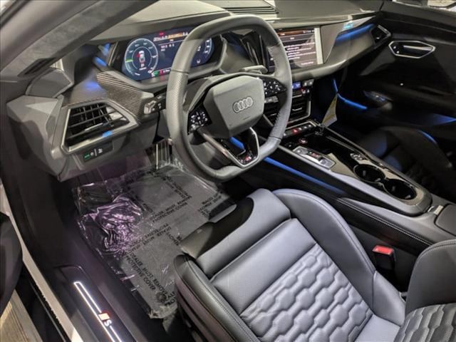 2026 Audi S e-tron GT