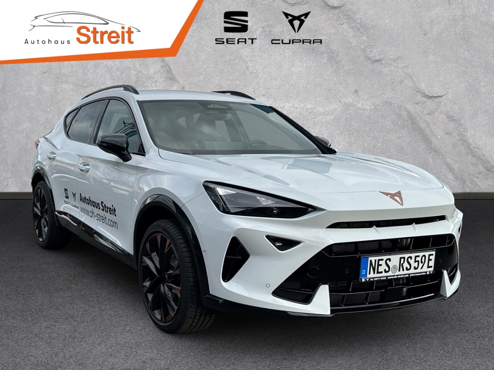 CUPRA Formentor – Bild 7