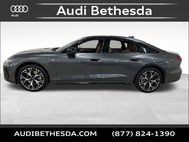 2026 Audi A6 Sedan
