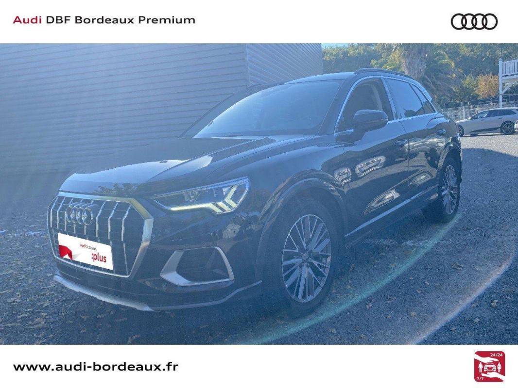 Image about Audi Q3 Design Luxe 35 TDI 110 kW (150 ch) S tronic