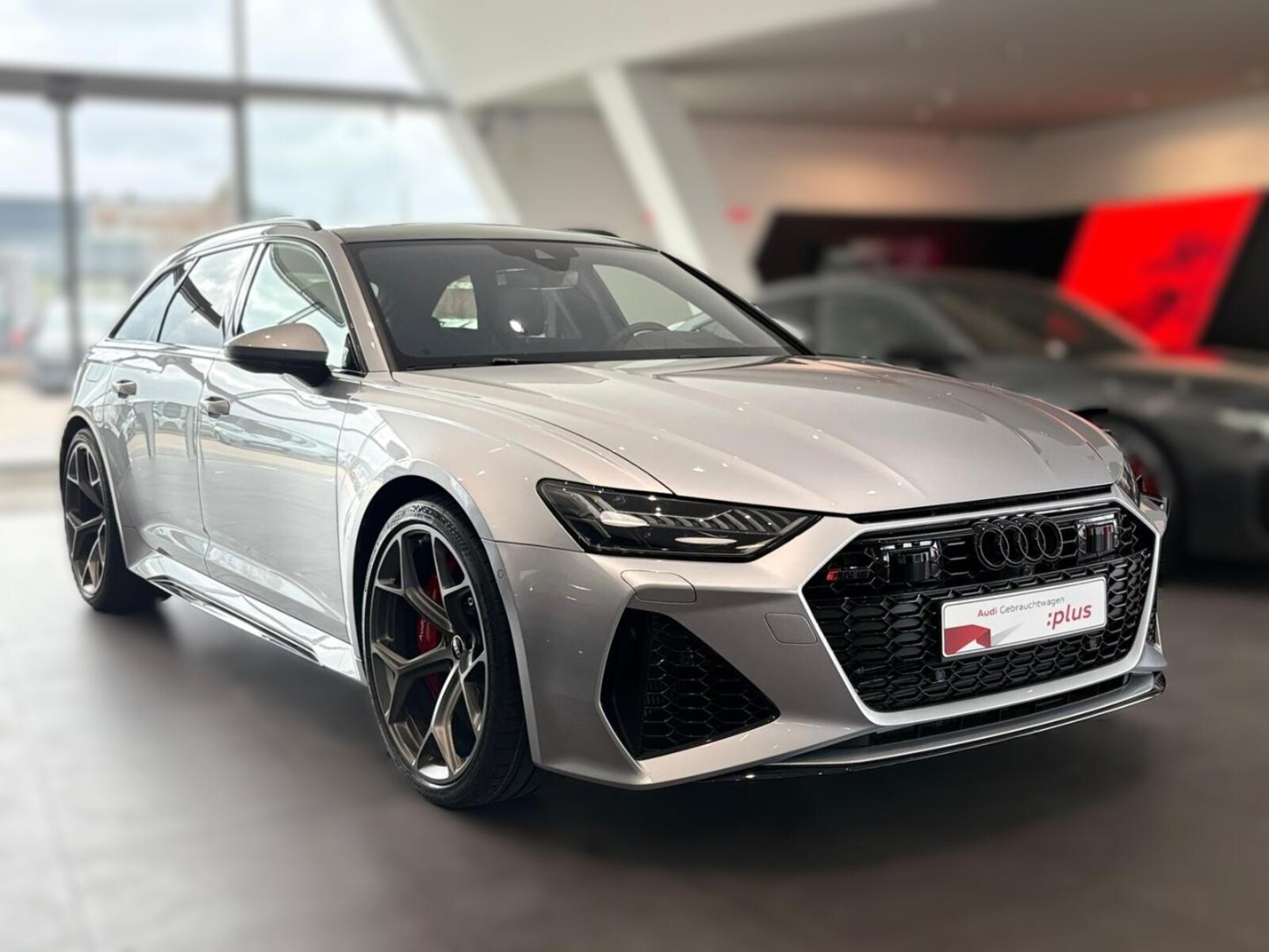 Audi RS 6 Avant performance – Bild 4