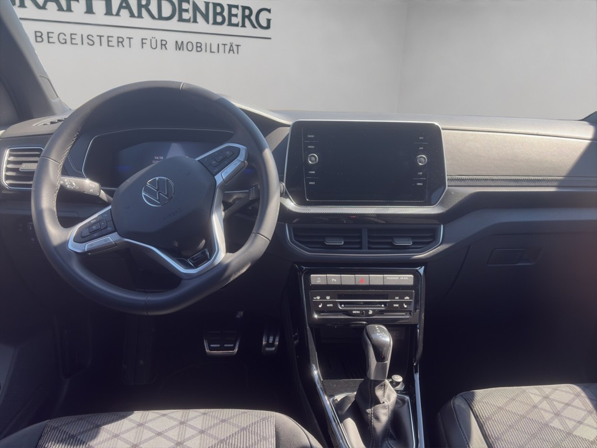 Volkswagen T-Cross R-Line