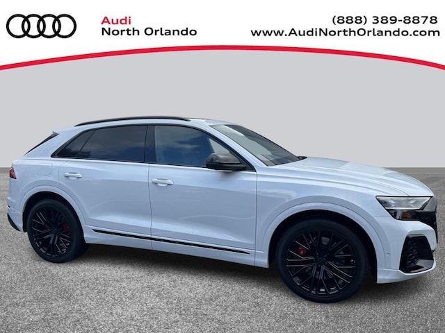 2026 Audi SQ8