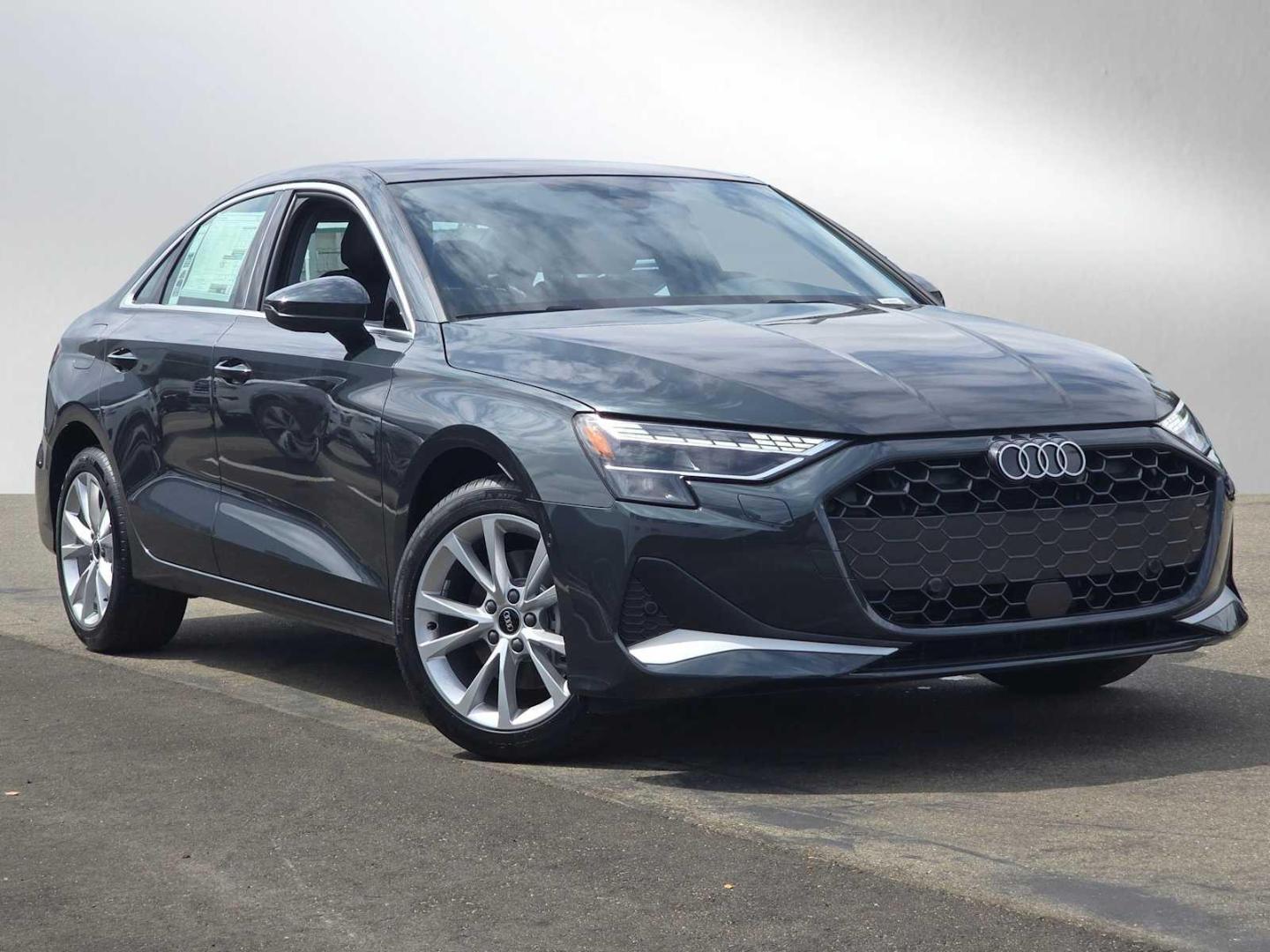 2025 Audi A3