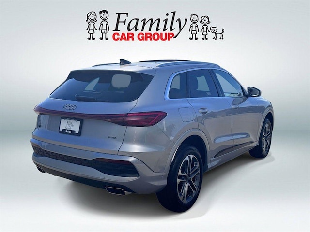 2025 Audi Q5