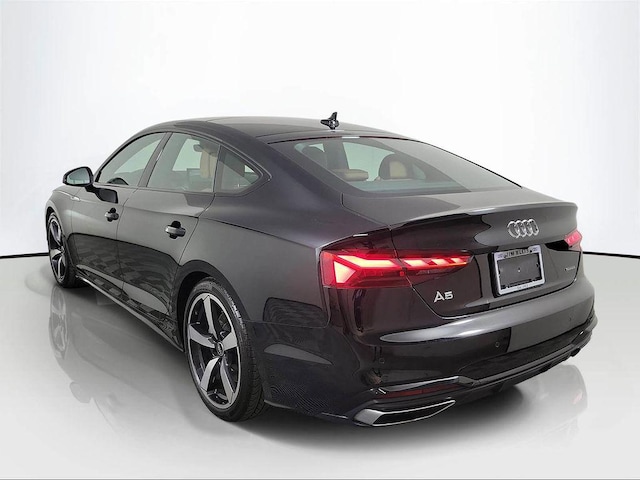 2025 Audi A5 Sportback