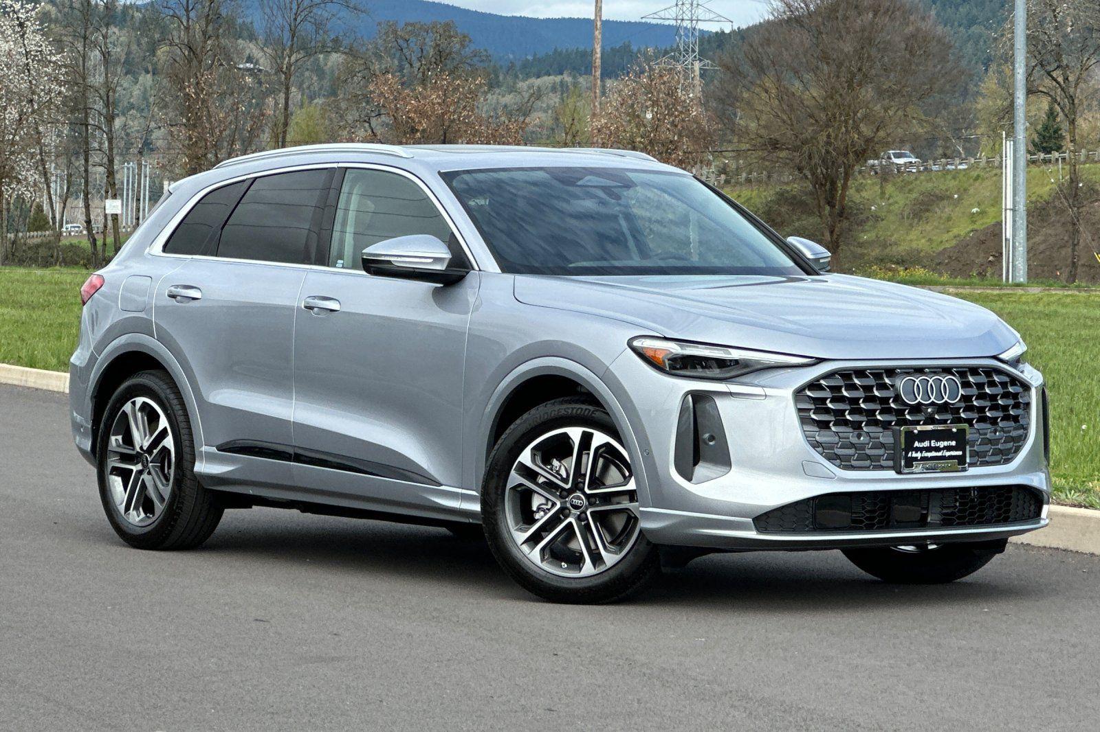 2026 Audi Q5 Prestige quattro's photo