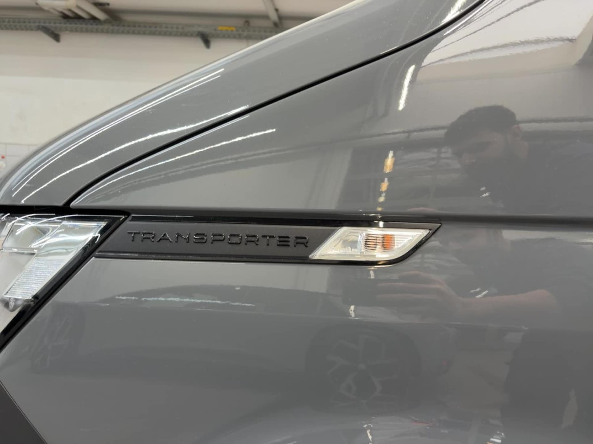 Volkswagen T6.1 Transporter Kombi langer Radstand