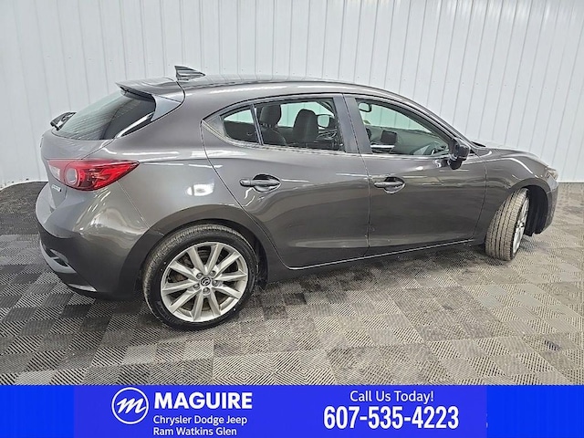 2017 Mazda Mazda3 Hatchback