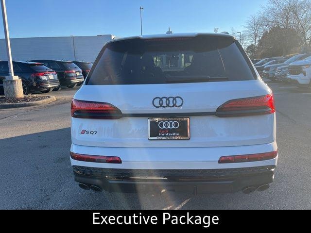 2026 Audi SQ7