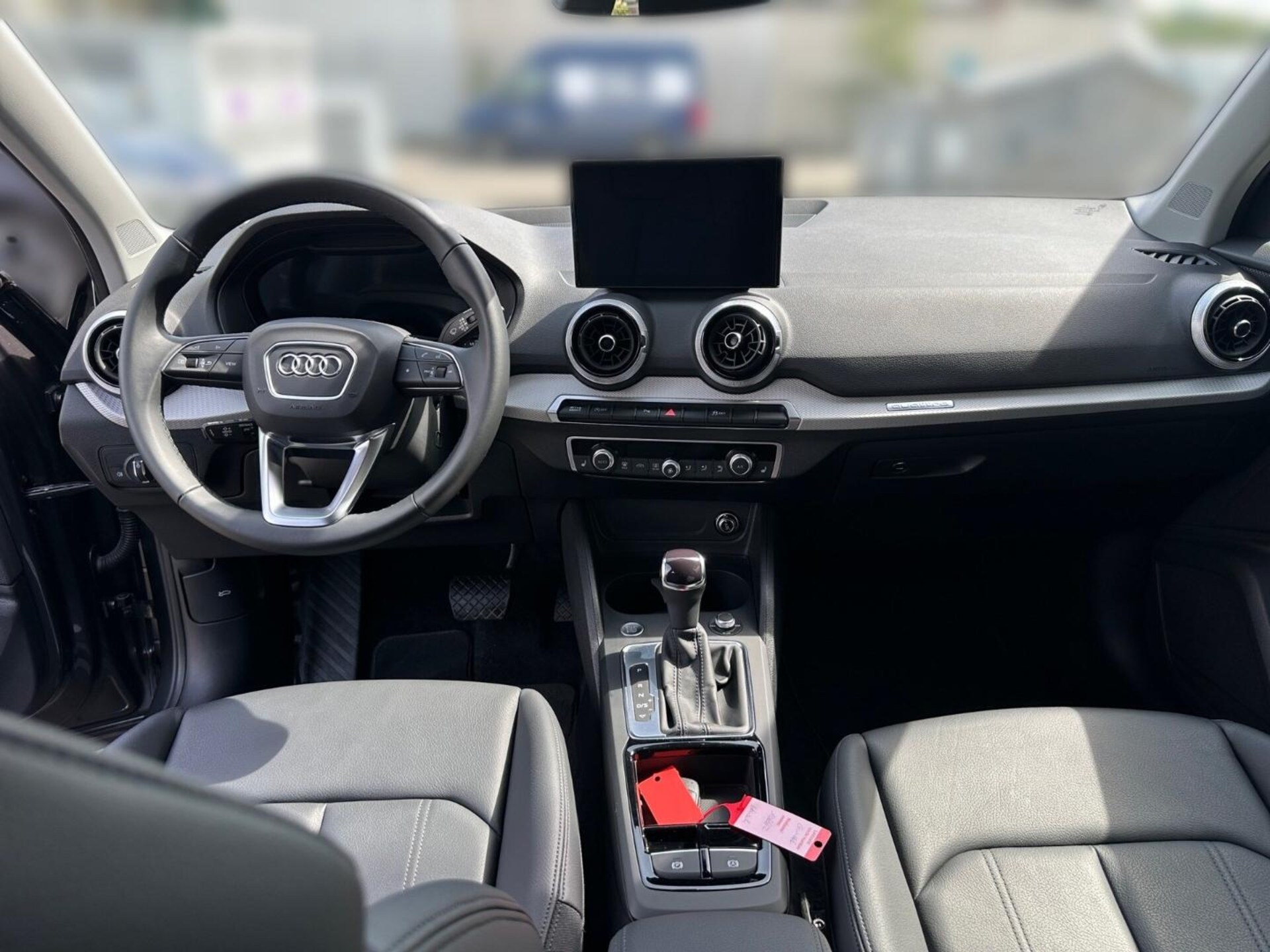 Audi Q2 Advanced