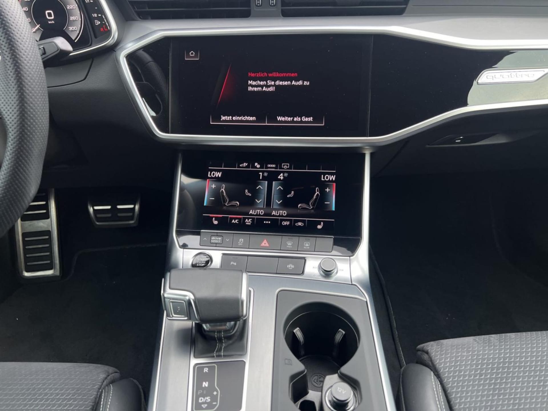 Audi A6 Limousine TFSI e Advanced
