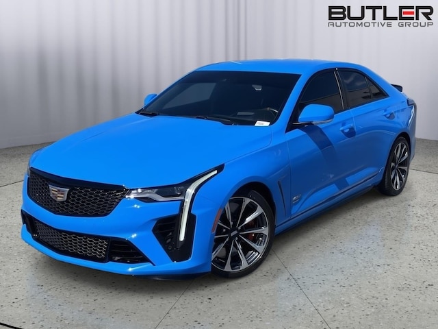 2023 Cadillac CT4-V