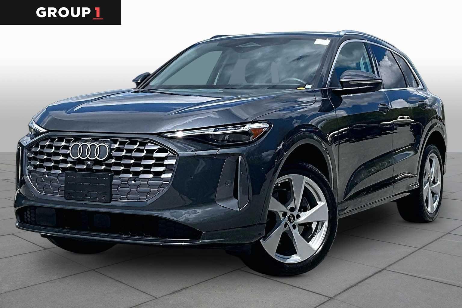 2025 Audi Q5 40 Premium Plus's photo