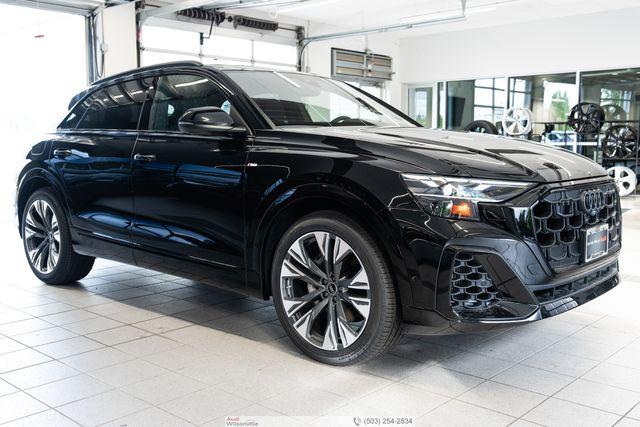 2026 Audi Q8 55 Premium Plus quattro Tiptonic's photo