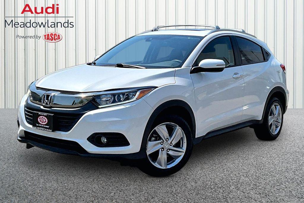 2020 Honda HR-V EX AWD's photo