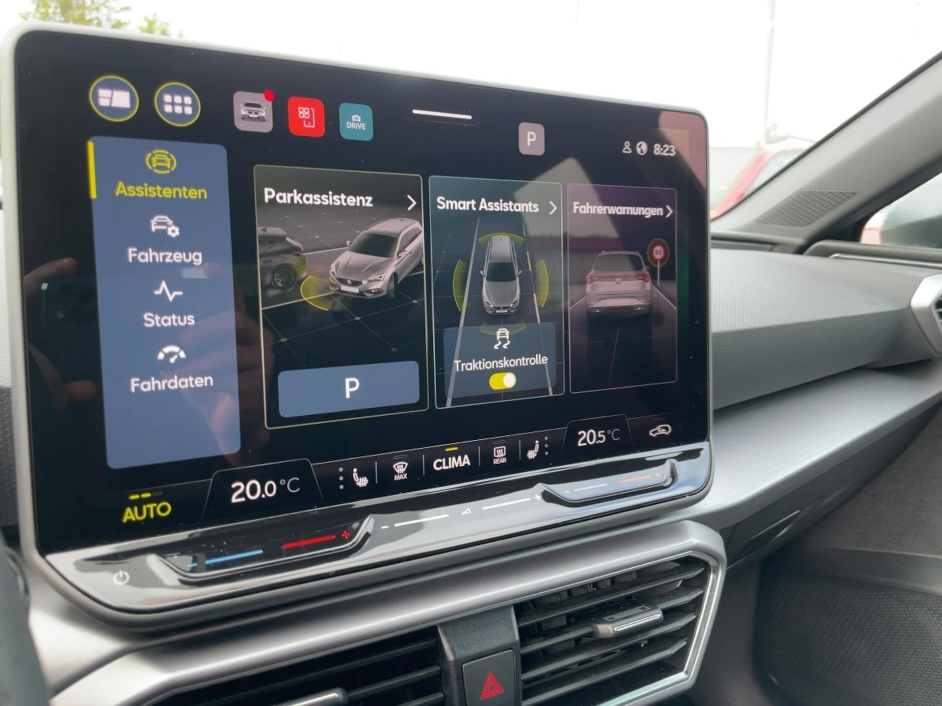SEAT Leon Sportstourer FR