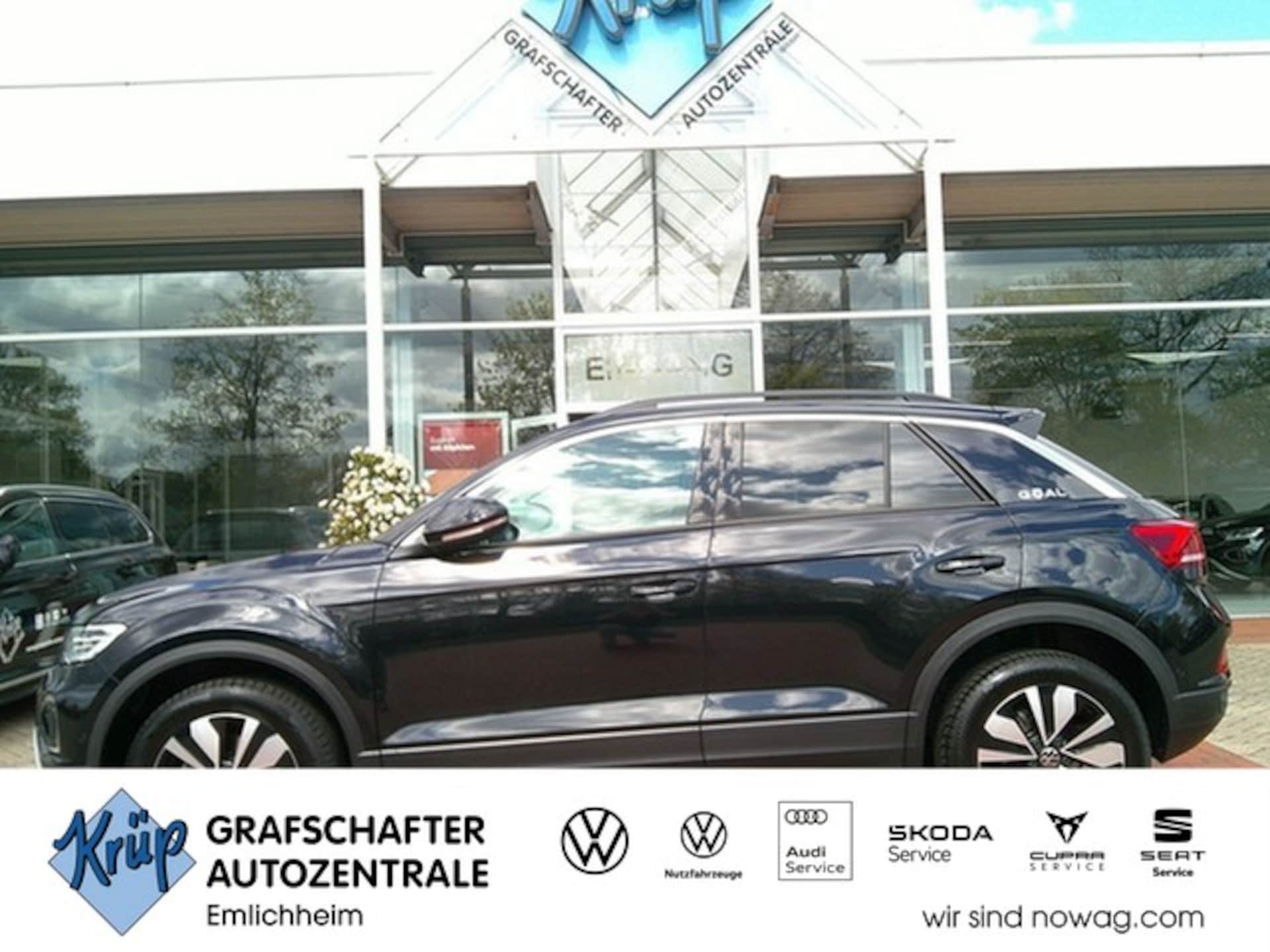 Volkswagen T-Roc Life