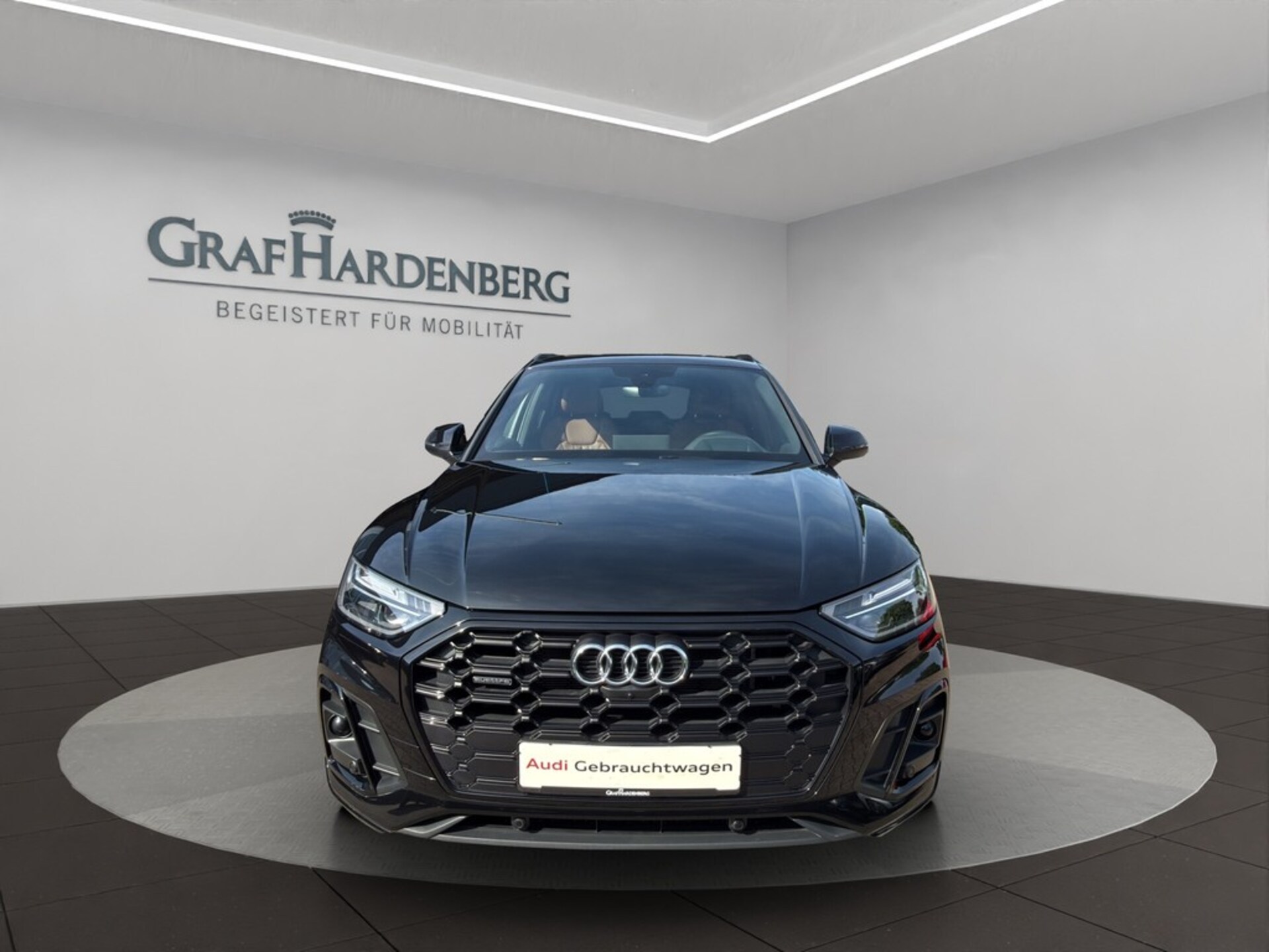 Audi Q5 TFSI e S line