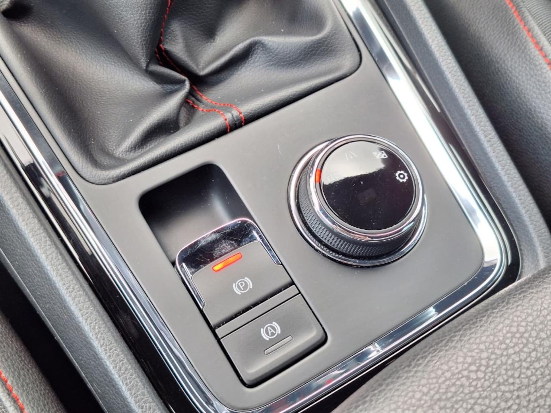 SEAT Ateca FR