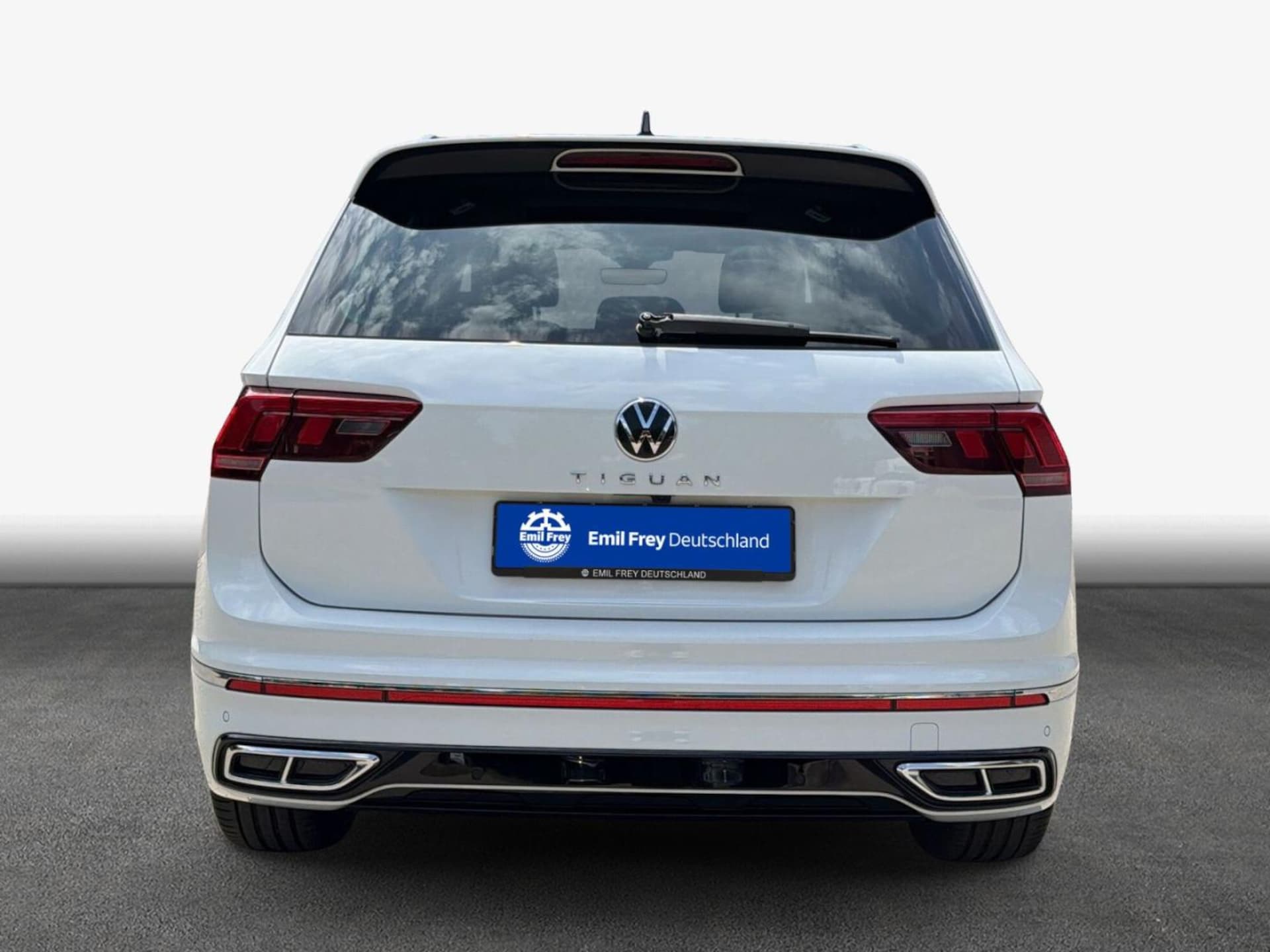 Volkswagen Tiguan R-Line