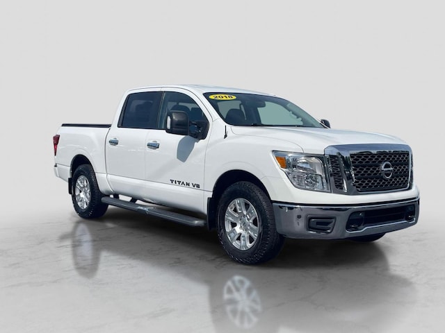 2018 Nissan Titan