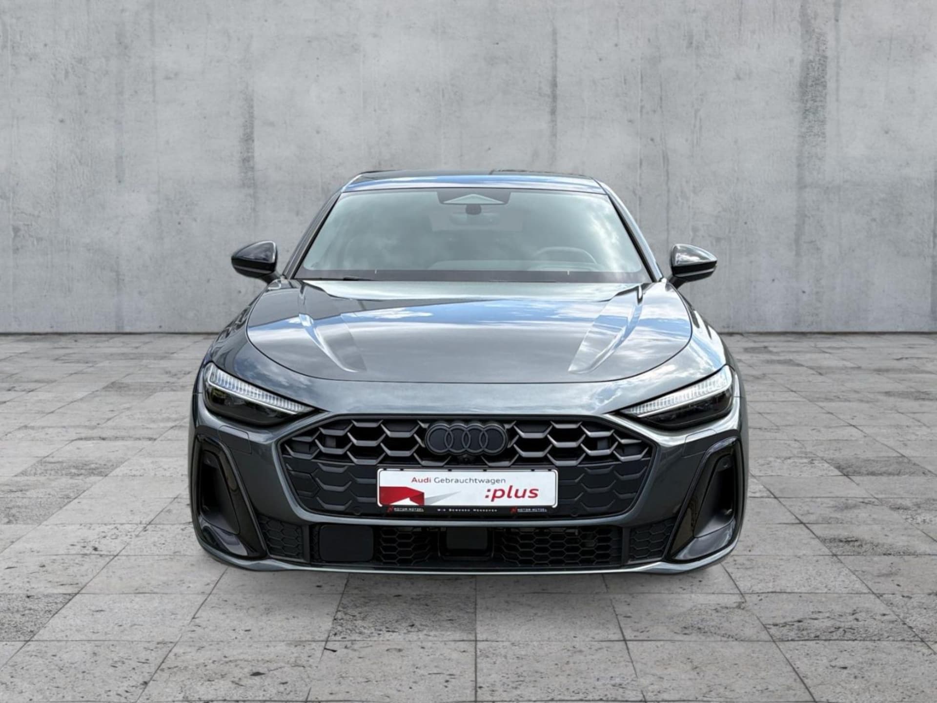 Audi A5 Limousine e-hybrid