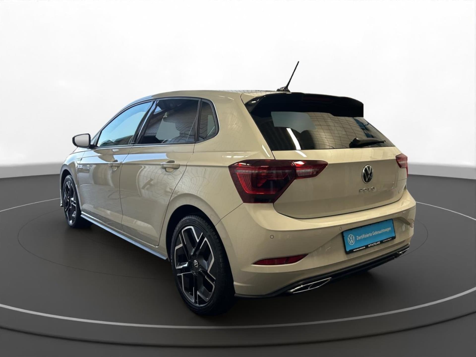 Volkswagen Polo R-Line
