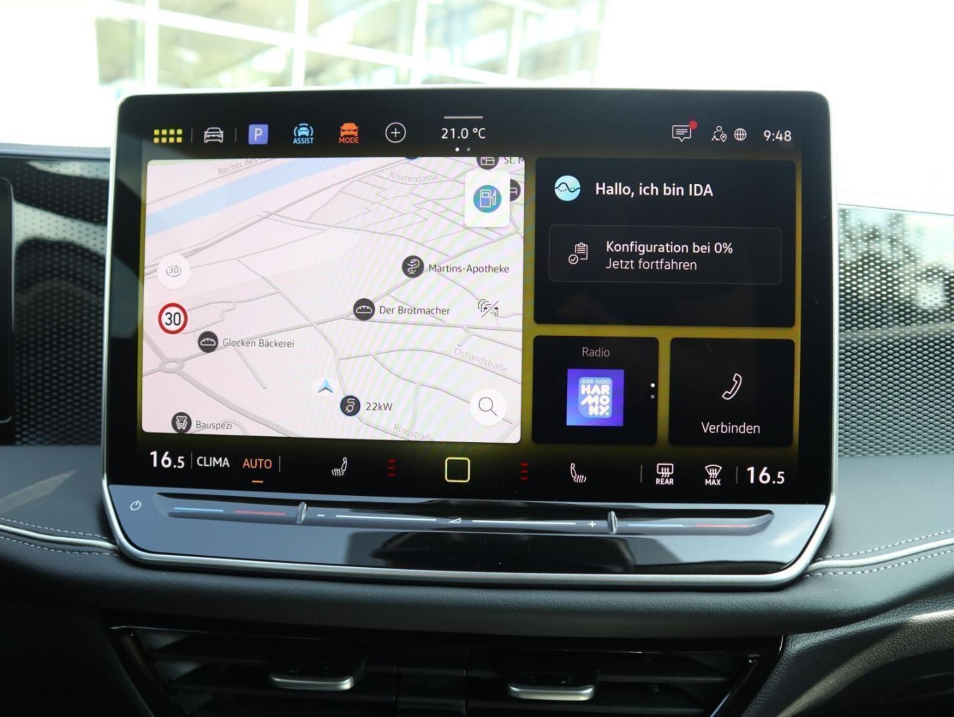 Volkswagen Passat Business