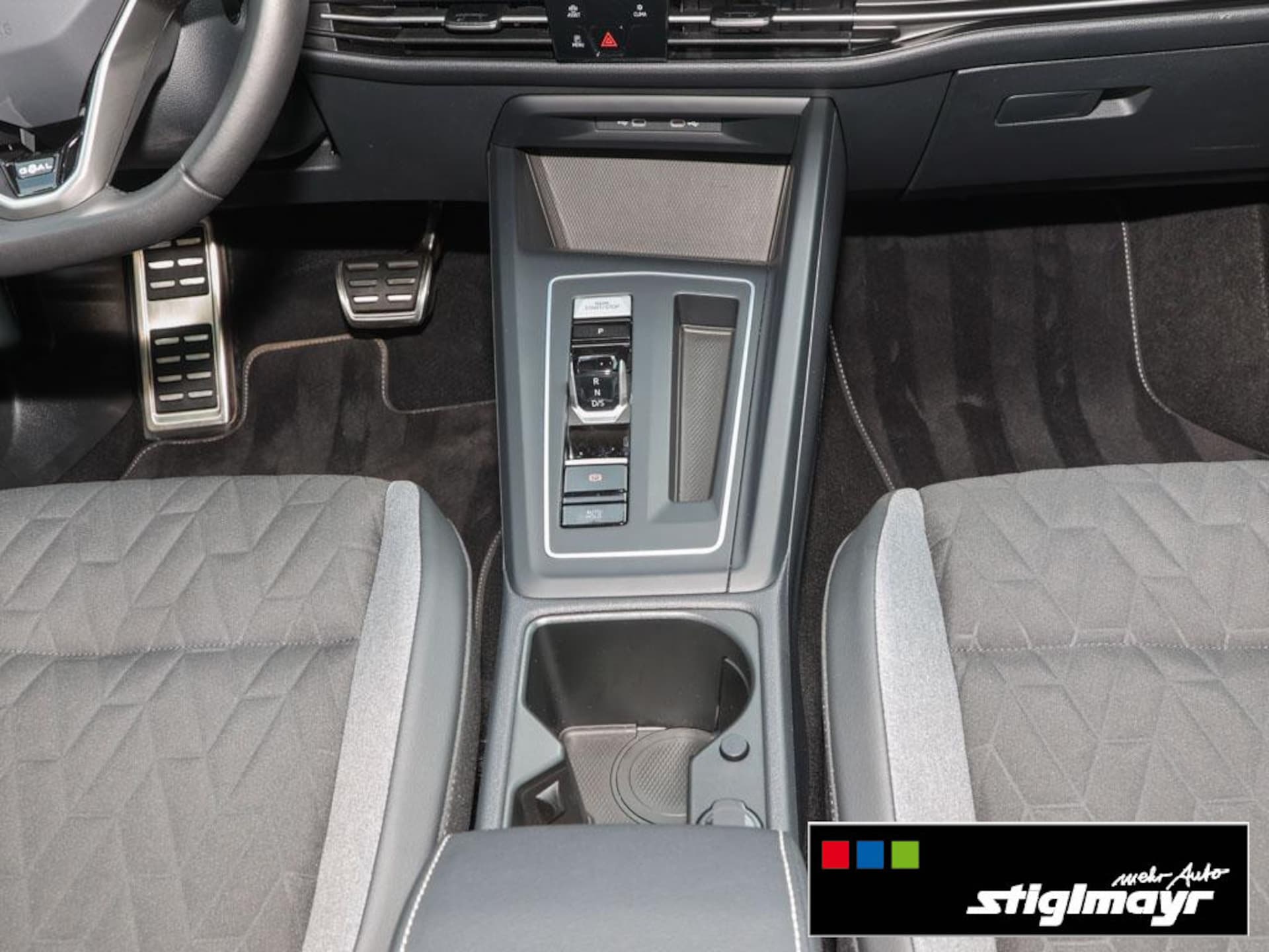 Volkswagen Golf Variant Goal
