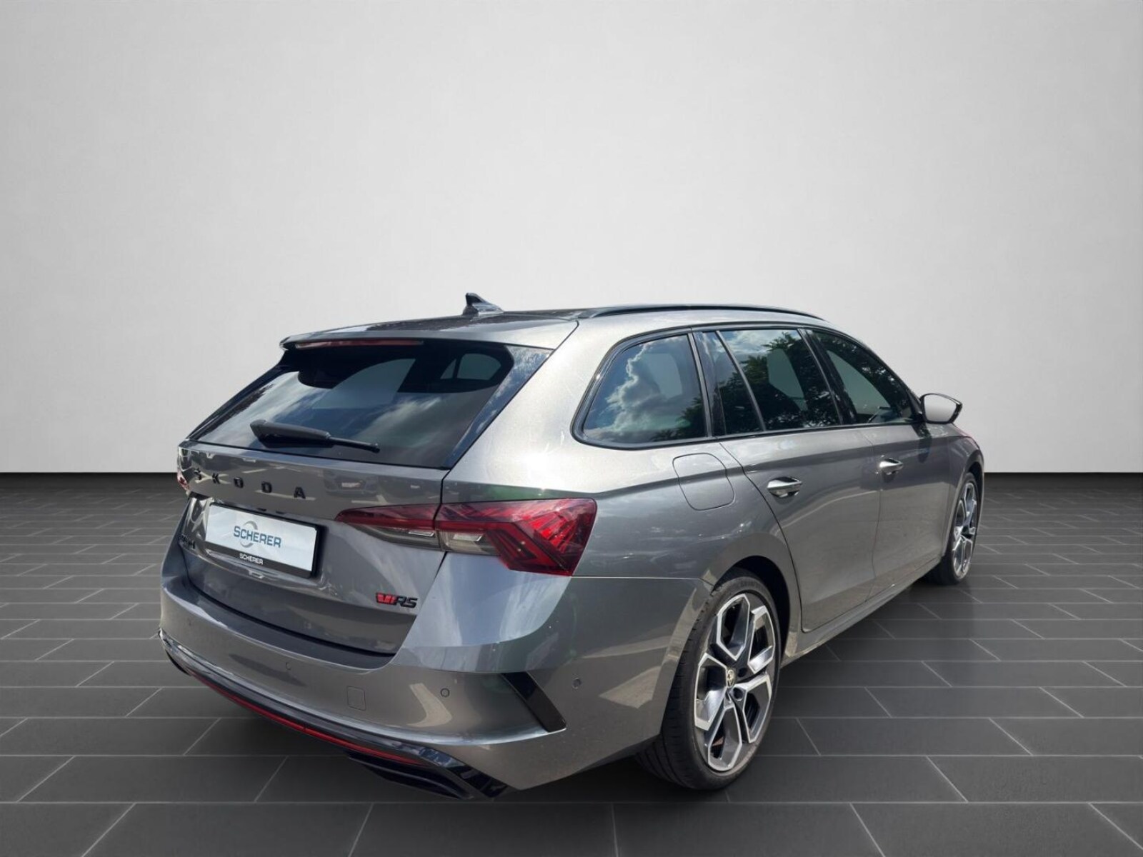 Škoda Octavia Combi – Bild 2