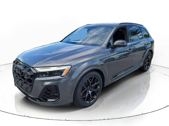 2026 Audi SQ7