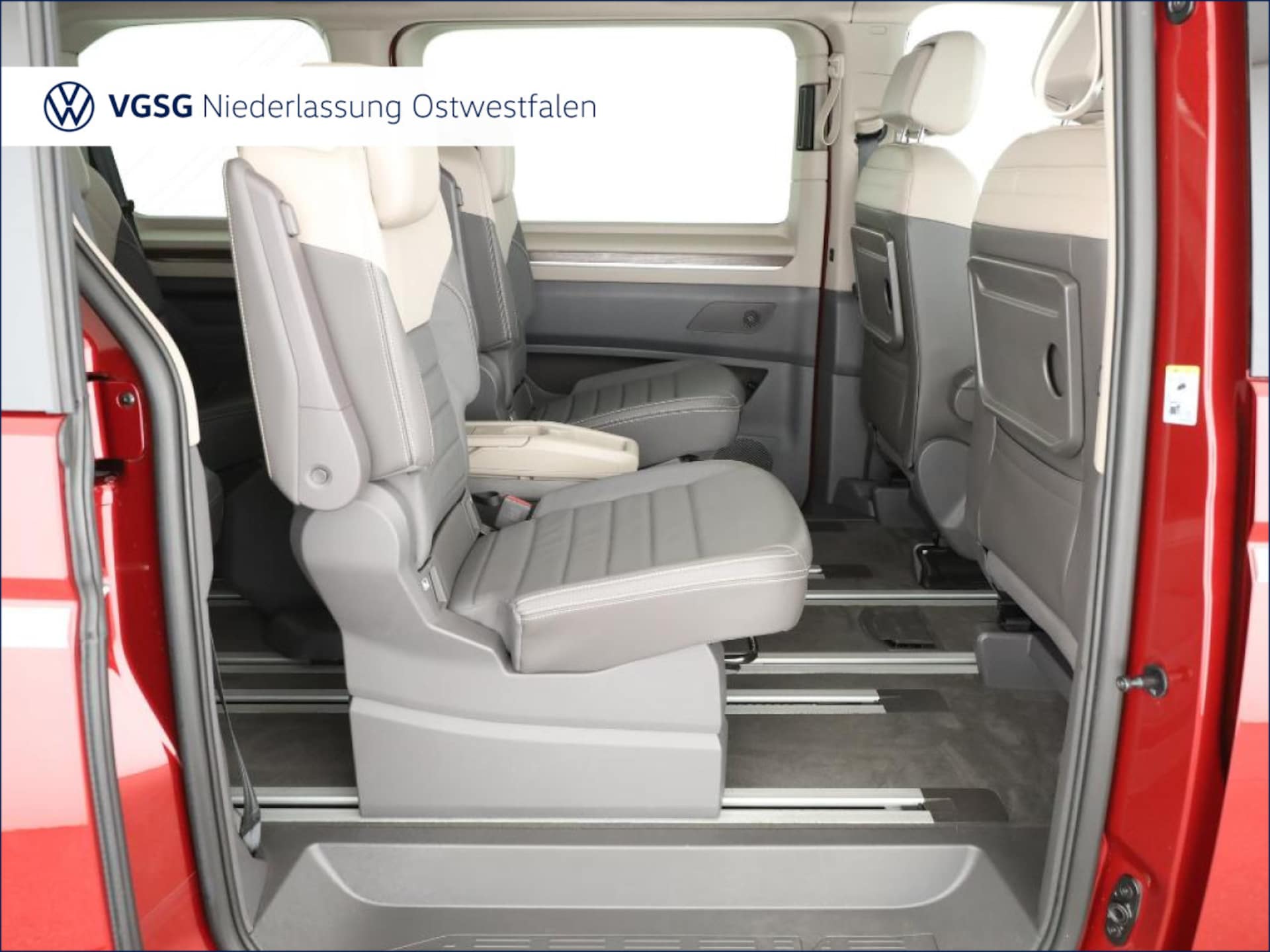 Volkswagen Multivan Style