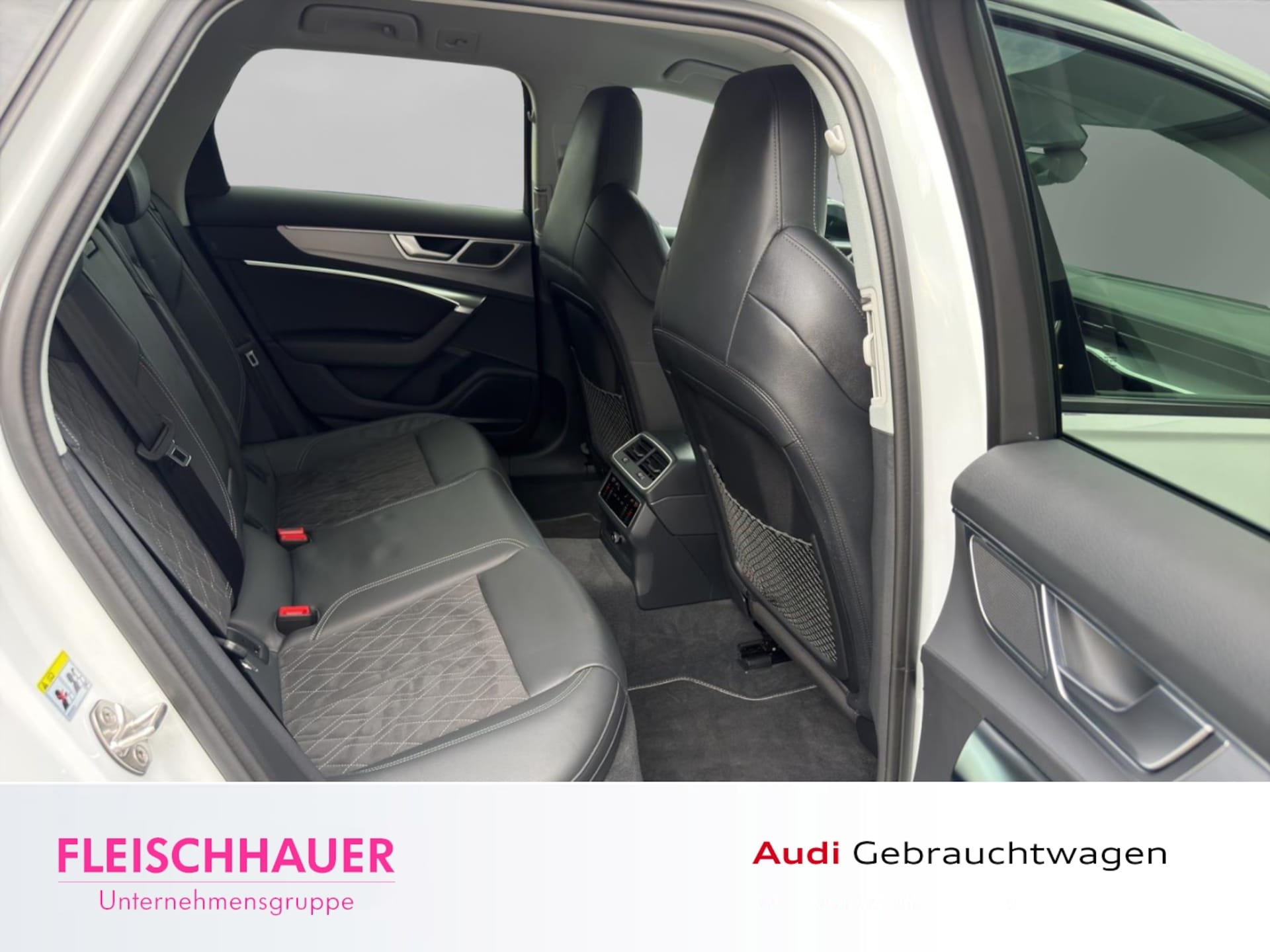 Audi S6 Avant