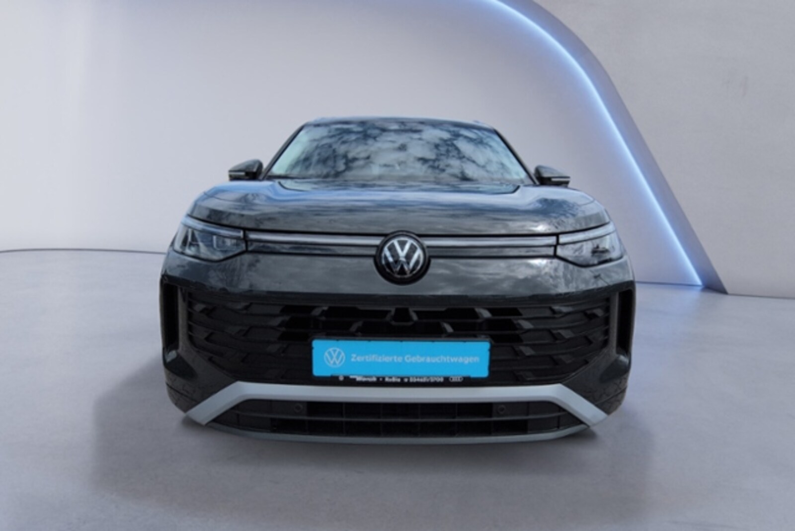 Volkswagen Tayron – Bild 8