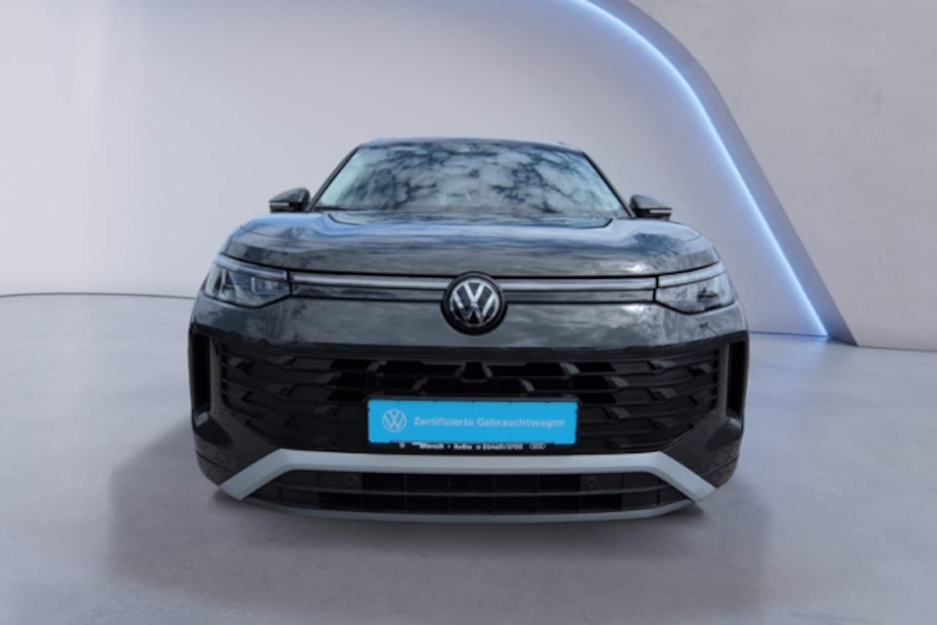Volkswagen Tayron Life