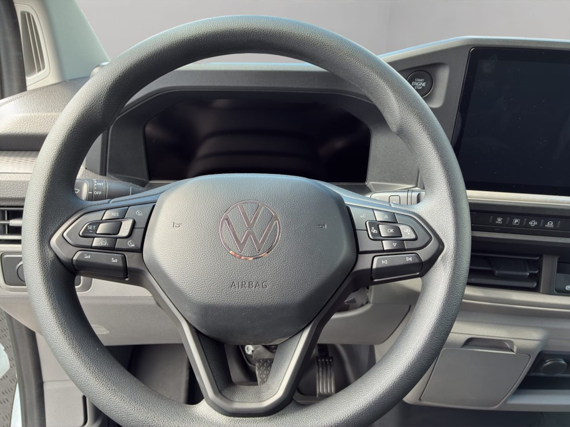 Volkswagen Transporter Kasten langer Radstand