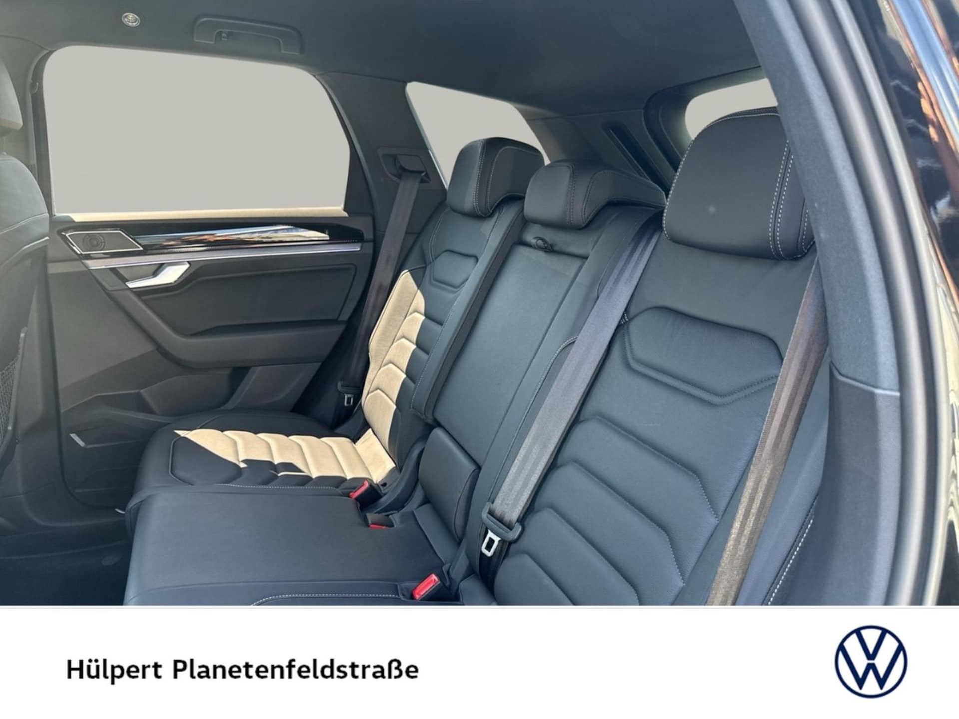 Volkswagen Touareg R