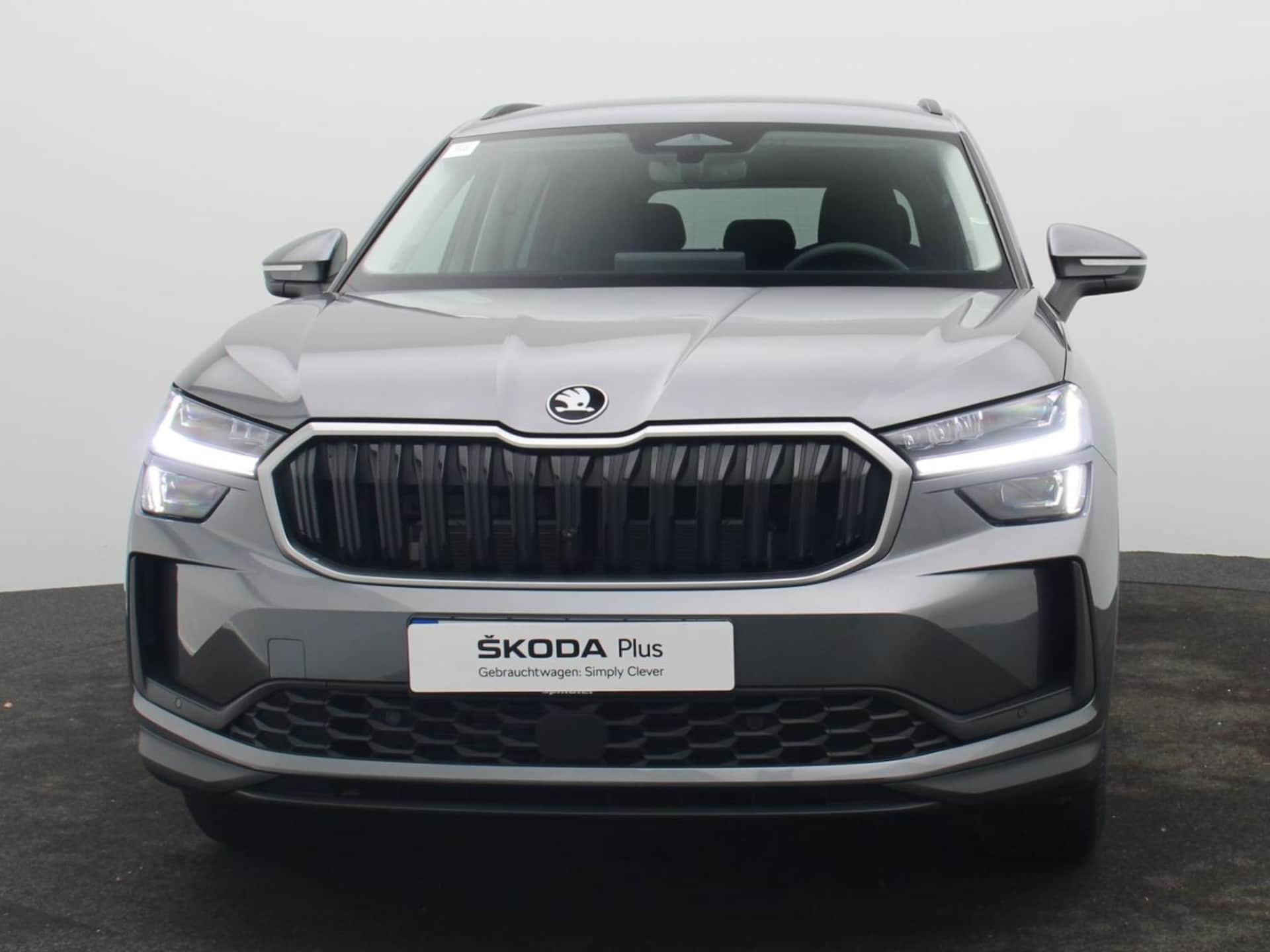 Skoda Kodiaq Selection