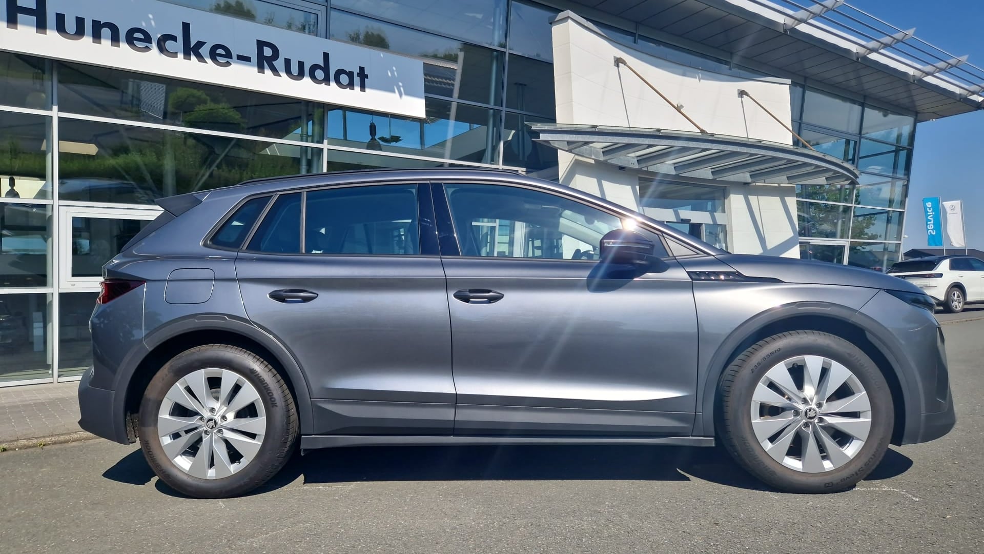 Skoda Elroq 60