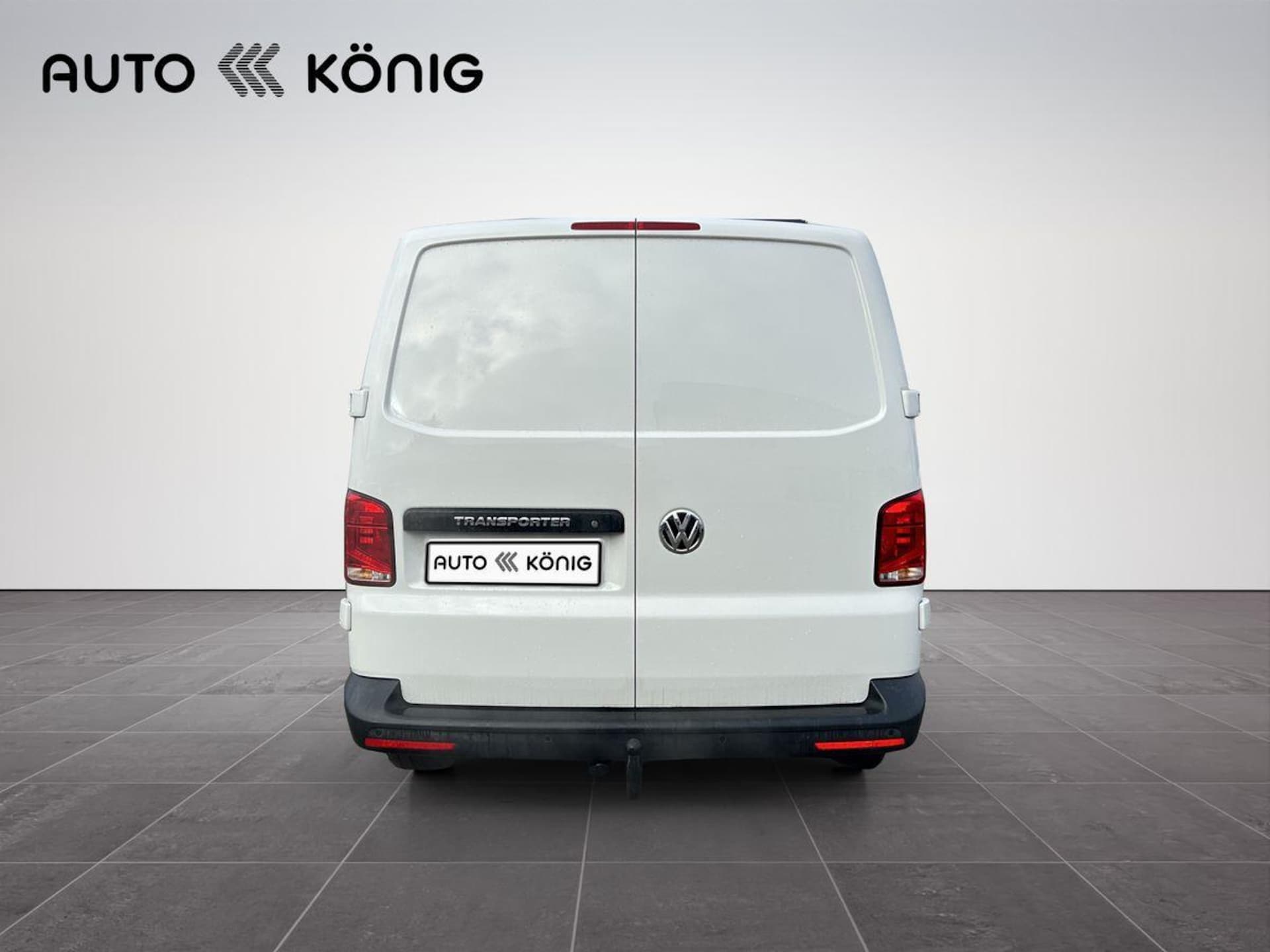 Volkswagen T6.1 Transporter Kasten kurzer Radstand