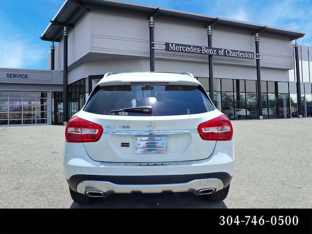 2018 Mercedes-Benz GLA 250