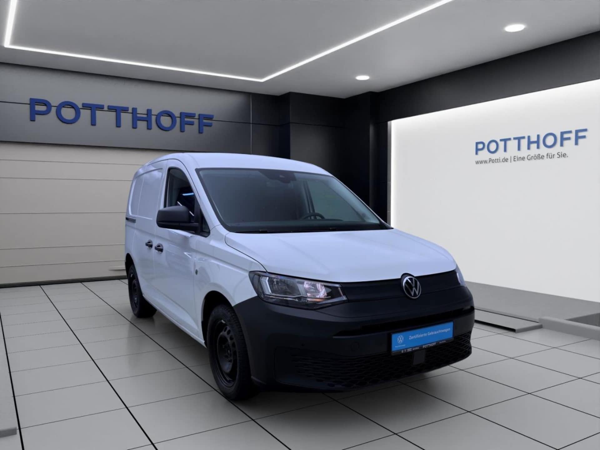 Volkswagen Caddy Cargo