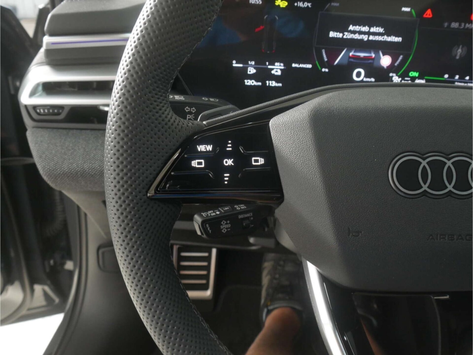 Audi A5 Limousine e-hybrid edition one