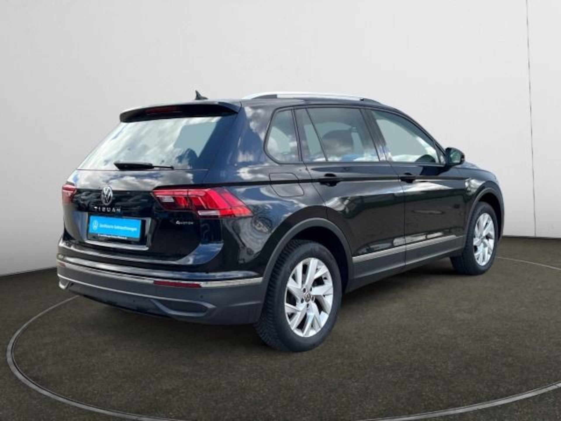 Volkswagen Tiguan Life